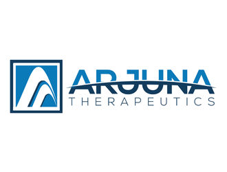 Arjuna Therapeutics  logo design by kunejo