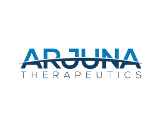 Arjuna Therapeutics  logo design by kunejo