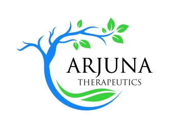 Arjuna Therapeutics  logo design by jetzu