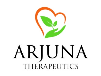 Arjuna Therapeutics  logo design by jetzu