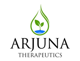 Arjuna Therapeutics  logo design by jetzu