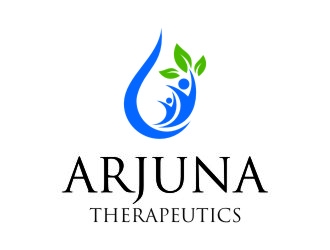 Arjuna Therapeutics  logo design by jetzu