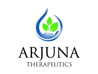 Arjuna Therapeutics  logo design by jetzu