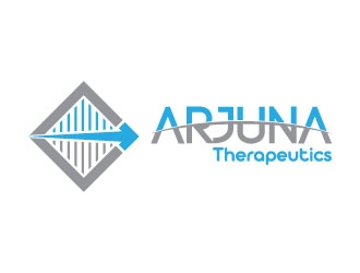Arjuna Therapeutics  logo design by arwin21
