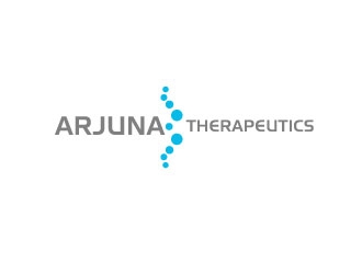 Arjuna Therapeutics  logo design by estrezen