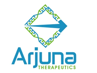 Arjuna Therapeutics  logo design by PMG