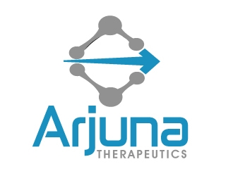 Arjuna Therapeutics  logo design by PMG