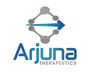 Arjuna Therapeutics  logo design by PMG