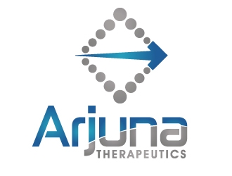 Arjuna Therapeutics  logo design by PMG