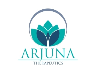 Arjuna Therapeutics  logo design by zoominten