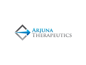 Arjuna Therapeutics  logo design by crazher
