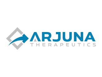 Arjuna Therapeutics  logo design by jaize