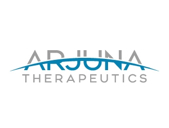 Arjuna Therapeutics  logo design by akilis13