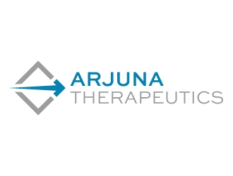 Arjuna Therapeutics  logo design by akilis13