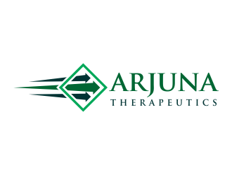 Arjuna Therapeutics  logo design by AisRafa