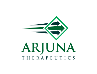 Arjuna Therapeutics  logo design by AisRafa