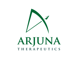 Arjuna Therapeutics  logo design by AisRafa
