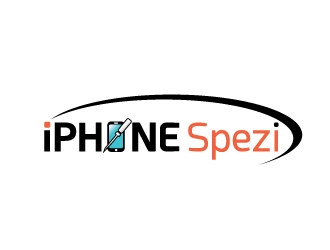 iPhone Spezi logo design by Foxcody