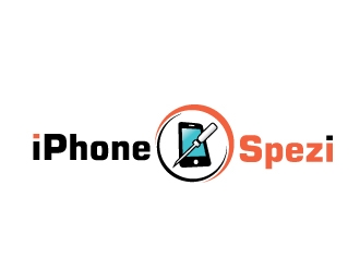 iPhone Spezi logo design by Foxcody