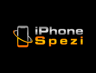 iPhone Spezi logo design by rykos