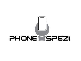 iPhone Spezi logo design by JoeShepherd