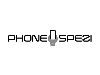 iPhone Spezi logo design by JoeShepherd