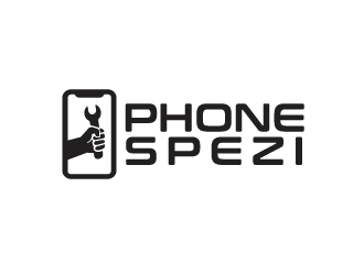 iPhone Spezi logo design by JoeShepherd