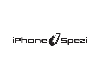 iPhone Spezi logo design by JoeShepherd