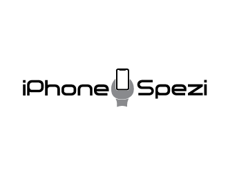 iPhone Spezi logo design by JoeShepherd