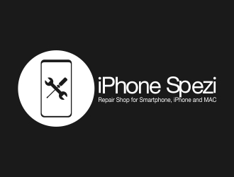 iPhone Spezi logo design by berkahnenen