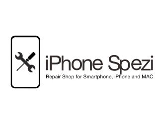 iPhone Spezi logo design by berkahnenen