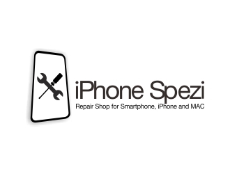 iPhone Spezi logo design by berkahnenen