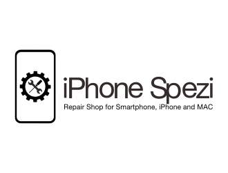 iPhone Spezi logo design by berkahnenen