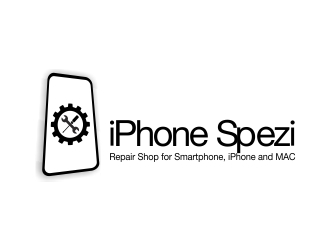 iPhone Spezi logo design by berkahnenen