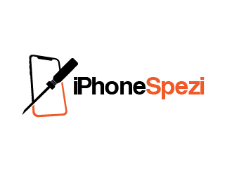 iPhone Spezi logo design by PRN123