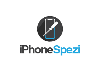 iPhone Spezi logo design by PRN123