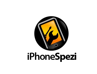 iPhone Spezi logo design by art-design
