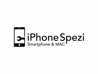 iPhone Spezi logo design by ingepro