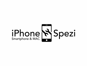 iPhone Spezi logo design by ingepro