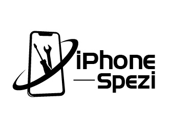 iPhone Spezi logo design by usef44