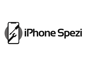 iPhone Spezi logo design by kunejo