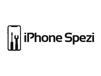 iPhone Spezi logo design by kunejo