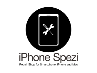 iPhone Spezi logo design by zoominten
