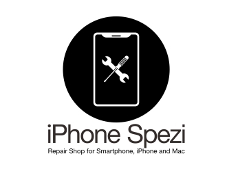 iPhone Spezi logo design by zoominten