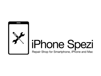 iPhone Spezi logo design by zoominten