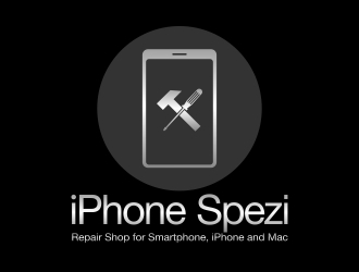iPhone Spezi logo design by zoominten