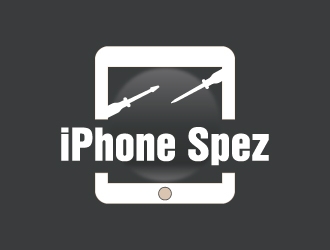 iPhone Spezi logo design by MUSANG