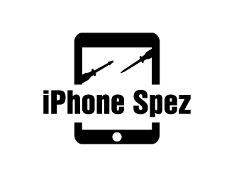 iPhone Spezi logo design by MUSANG