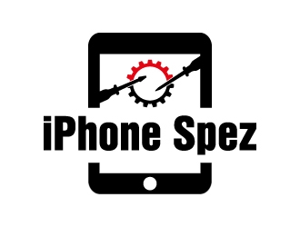 iPhone Spezi logo design by MUSANG