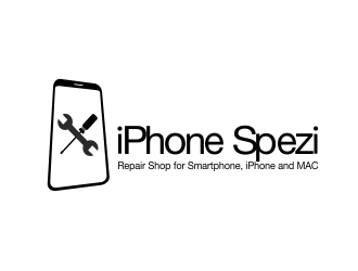 iPhone Spezi logo design by berkahnenen